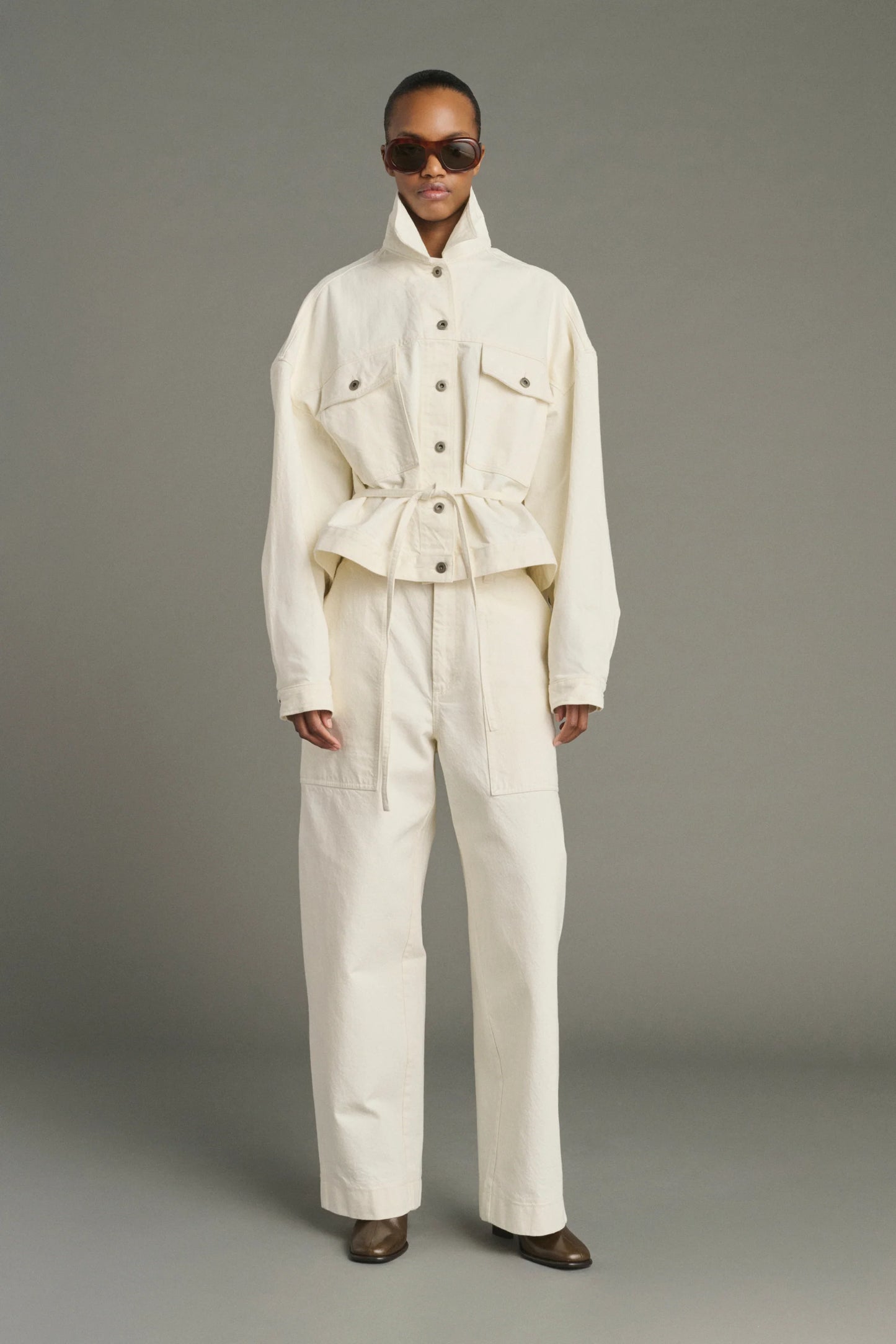 Soeur | Kurt Pants Ecru