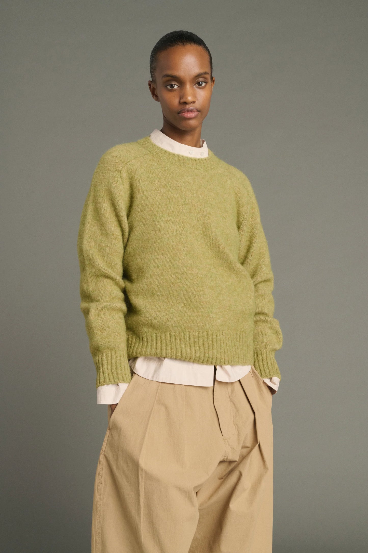 Soeur | Envie Knit Sauge