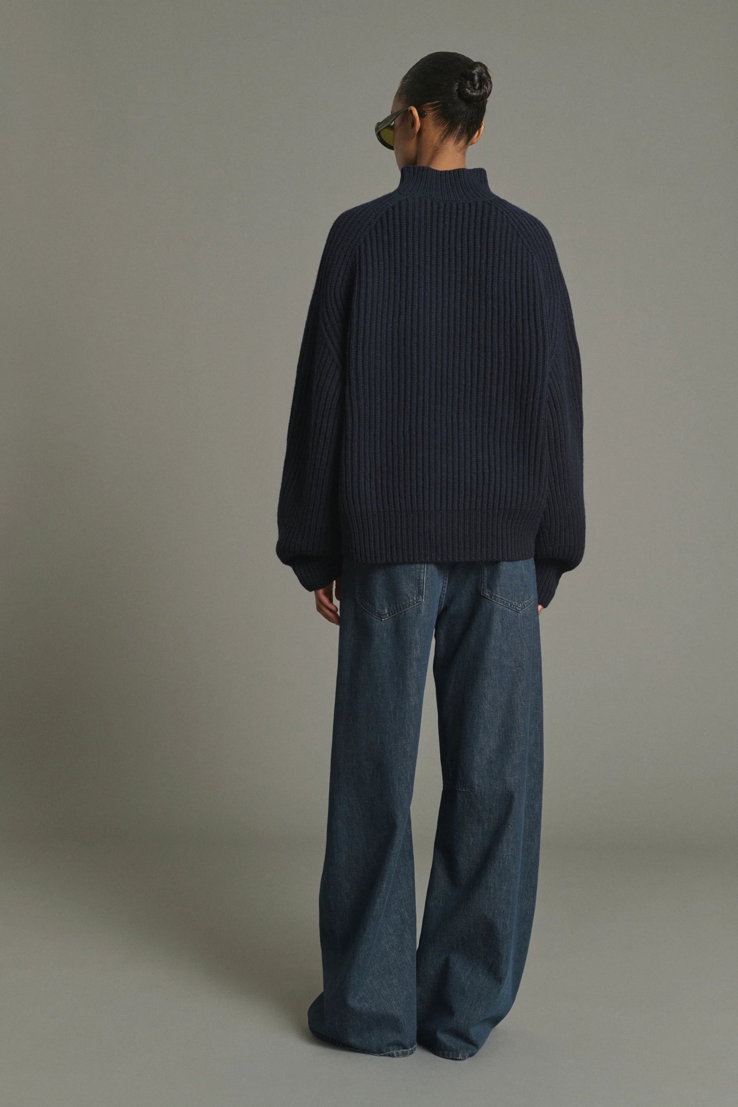 Soeur | Gaspard Jeans Bleu Gris