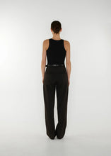 Afbeelding in Gallery-weergave laden, Club L' Avenir | Pants Deep Brown