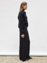 Afbeelding in Gallery-weergave laden, Molli | Santo Sweater V-Neck Navy