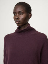 Afbeelding in Gallery-weergave laden, Lisa Yang | Heidi Sweater Mahogany