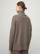 Afbeelding in Gallery-weergave laden, Lisa Yang | Heidi Sweater Truffle