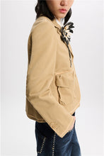 Afbeelding in Gallery-weergave laden, Dorothee Schumacher Jacket Beige