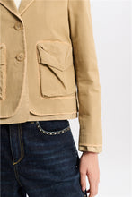 Afbeelding in Gallery-weergave laden, Dorothee Schumacher Jacket Beige