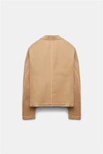 Afbeelding in Gallery-weergave laden, Dorothee Schumacher Jacket Beige