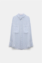 Afbeelding in Gallery-weergave laden, Dorothee Schumacher Blouse Stripe