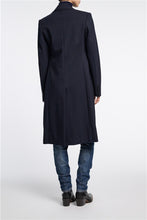 Afbeelding in Gallery-weergave laden, Dorothee Schumacher Coat Navy