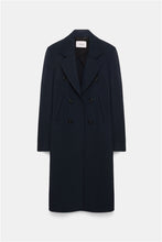 Afbeelding in Gallery-weergave laden, Dorothee Schumacher Coat Navy