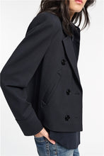 Afbeelding in Gallery-weergave laden, Dorothee Schumacher Jacket Navy