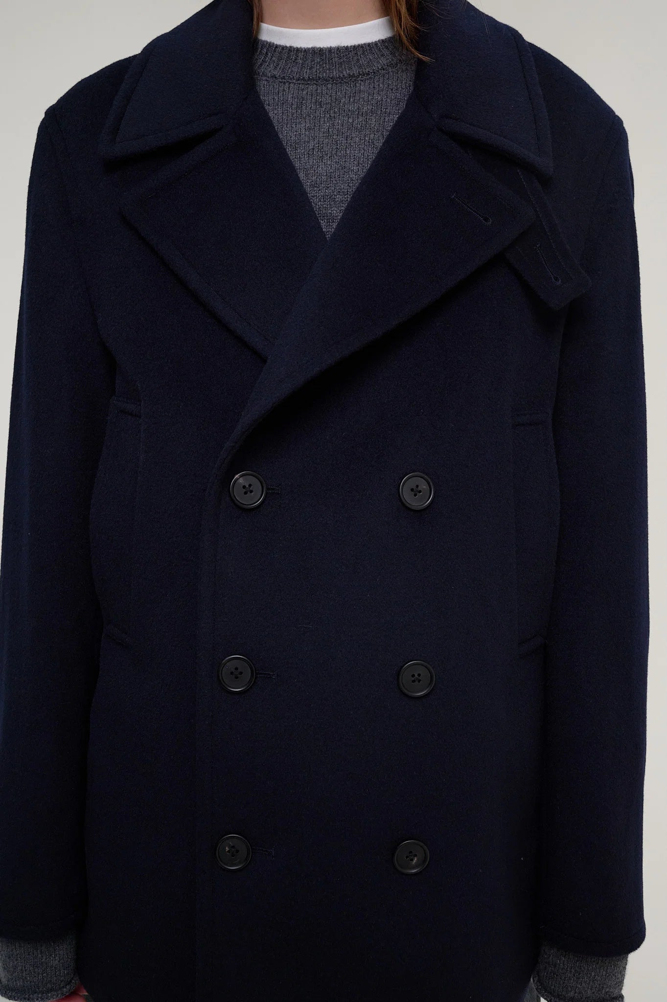 Herman | Peacoat Dark Navy