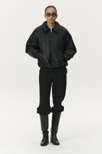 Afbeelding in Gallery-weergave laden, Welter Shelter | Faux Leather Jacket