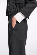 Afbeelding in Gallery-weergave laden, Dorothee Schumacher | Pants Dark Grey