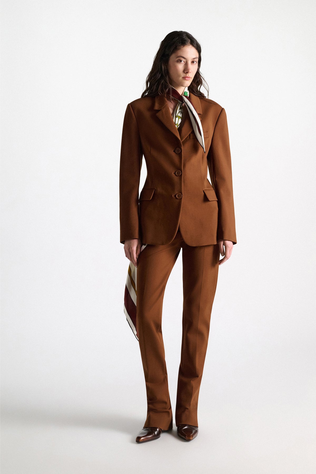 Dorothee Schumacher | Emotional Essence Jacket Hazelnut