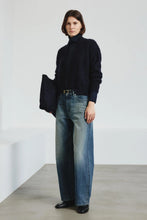 Afbeelding in Gallery-weergave laden, Pomandère | Cardigan Navy