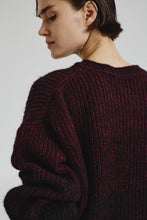 Afbeelding in Gallery-weergave laden, Pomandère | Knit Bordeaux