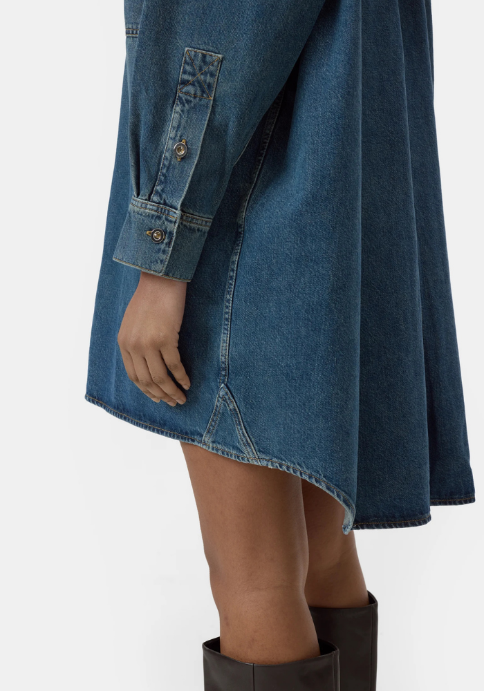 Closed | Denim Shirt Dress