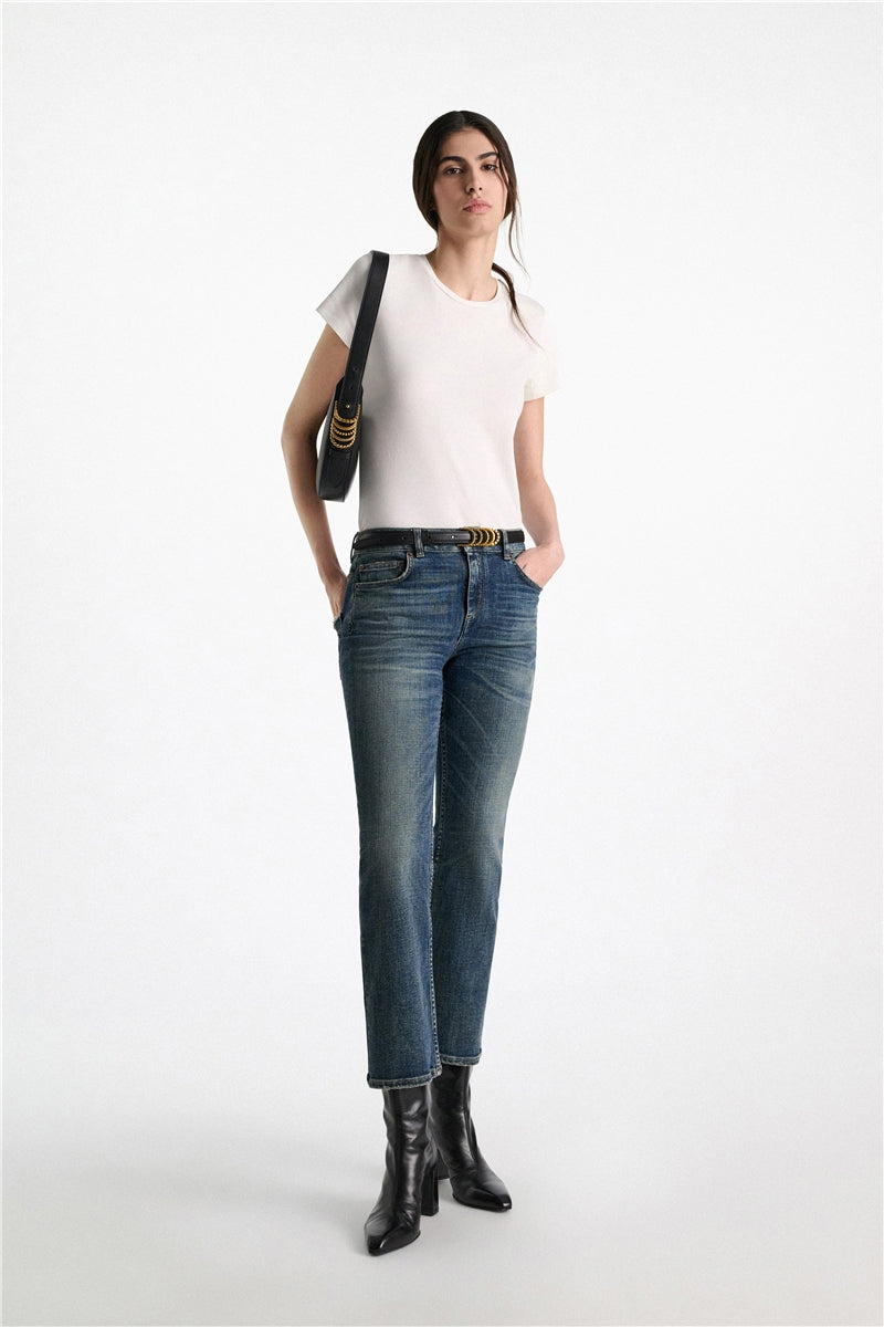 Dorothee Schumacher | All Time Favorite Shirt Canvas White