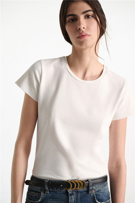 Dorothee Schumacher | All Time Favorite Shirt Canvas White