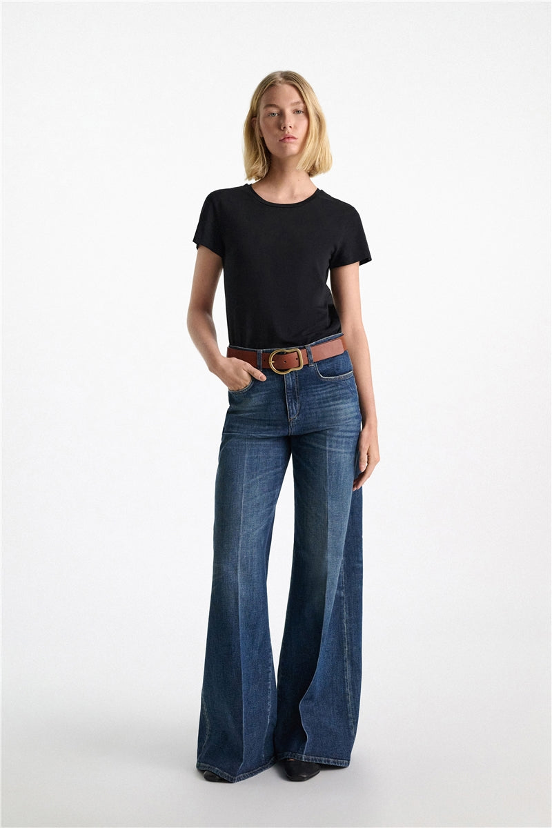 Dorothee Schumacher | All Time Favorite Shirt Pure Black