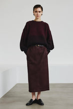 Afbeelding in Gallery-weergave laden, Pomandère | Knit Bordeaux
