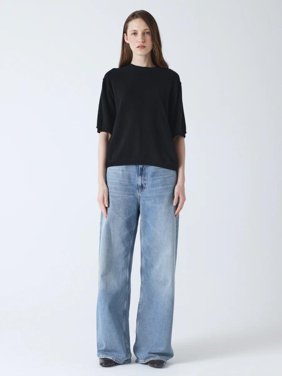 Absolut Cashmere | Idalia Knit Black