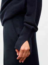 Afbeelding in Gallery-weergave laden, Molli | Nora Knit Navy