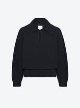 Afbeelding in Gallery-weergave laden, Molli | Santo Sweater V-Neck Navy