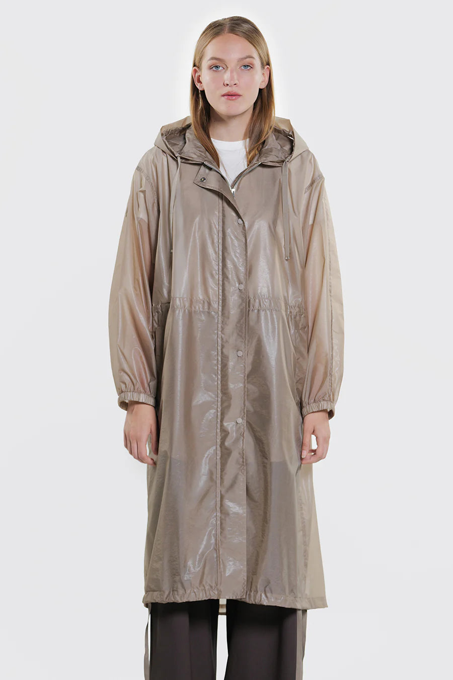 Duno | Arya Parka Almond Beige