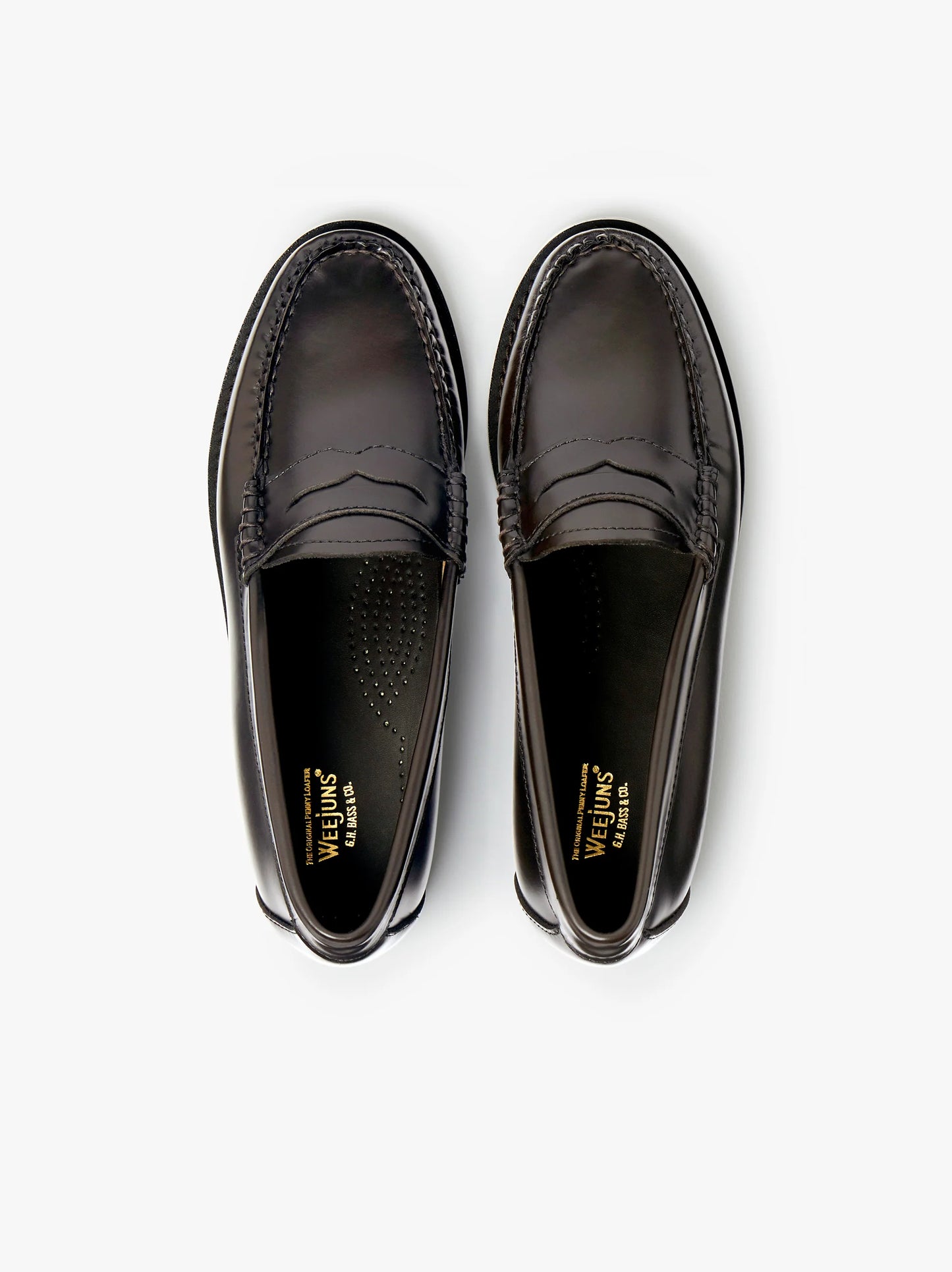 Weejuns | Penny Loafers Chocolate Brown