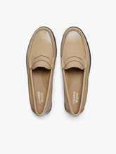 Afbeelding in Gallery-weergave laden, Weejuns | Penny Loafers Light Tan