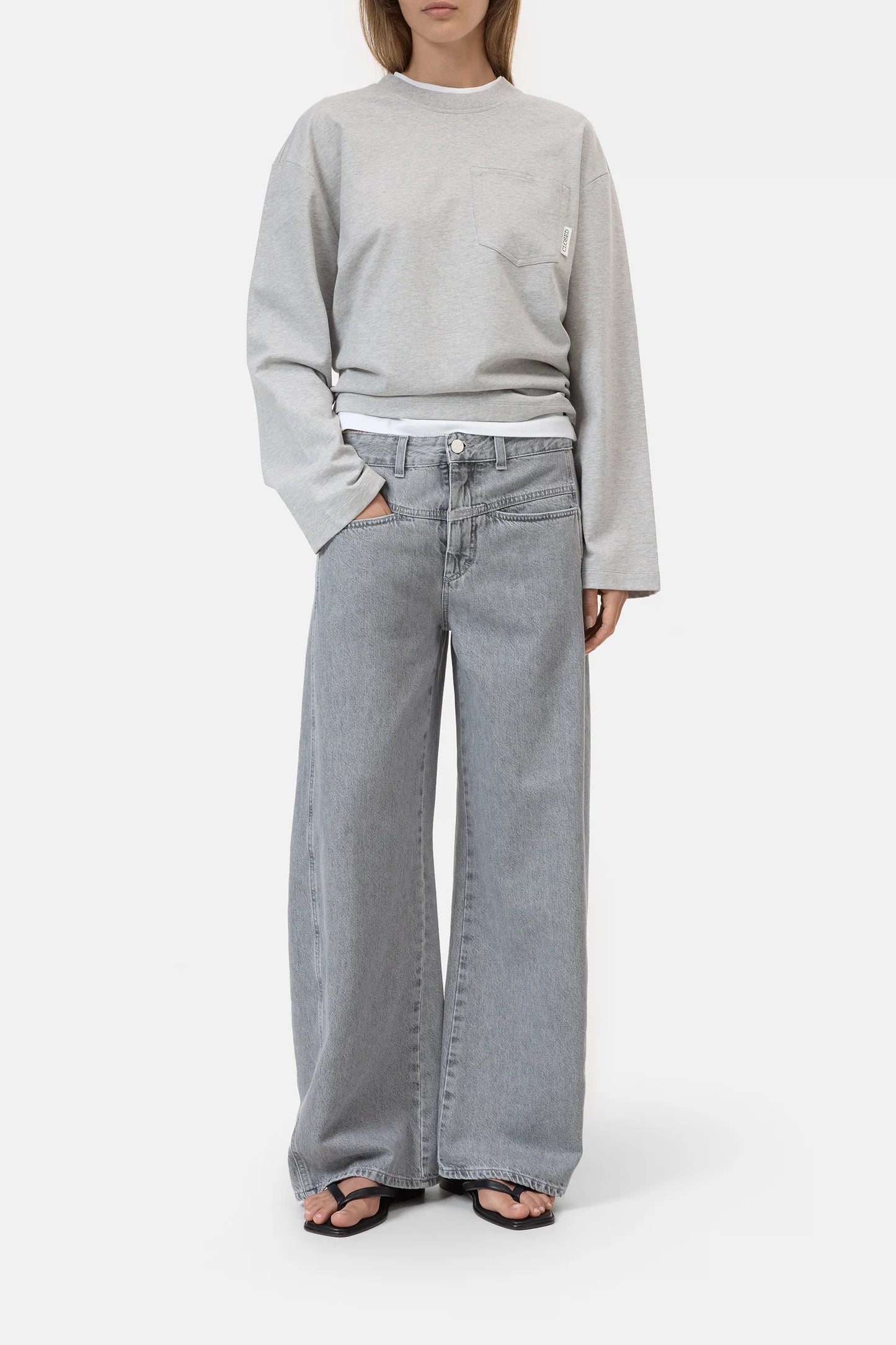 Closed | Denim Tori-X Barrel Jeans
