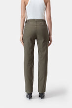 Afbeelding in Gallery-weergave laden, Closed | Hali-X Pants Olive Green
