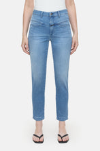 Afbeelding in Gallery-weergave laden, Closed | Pedal Pusher Mid Blue