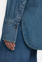 Afbeelding in Gallery-weergave laden, Closed Denim Blouse