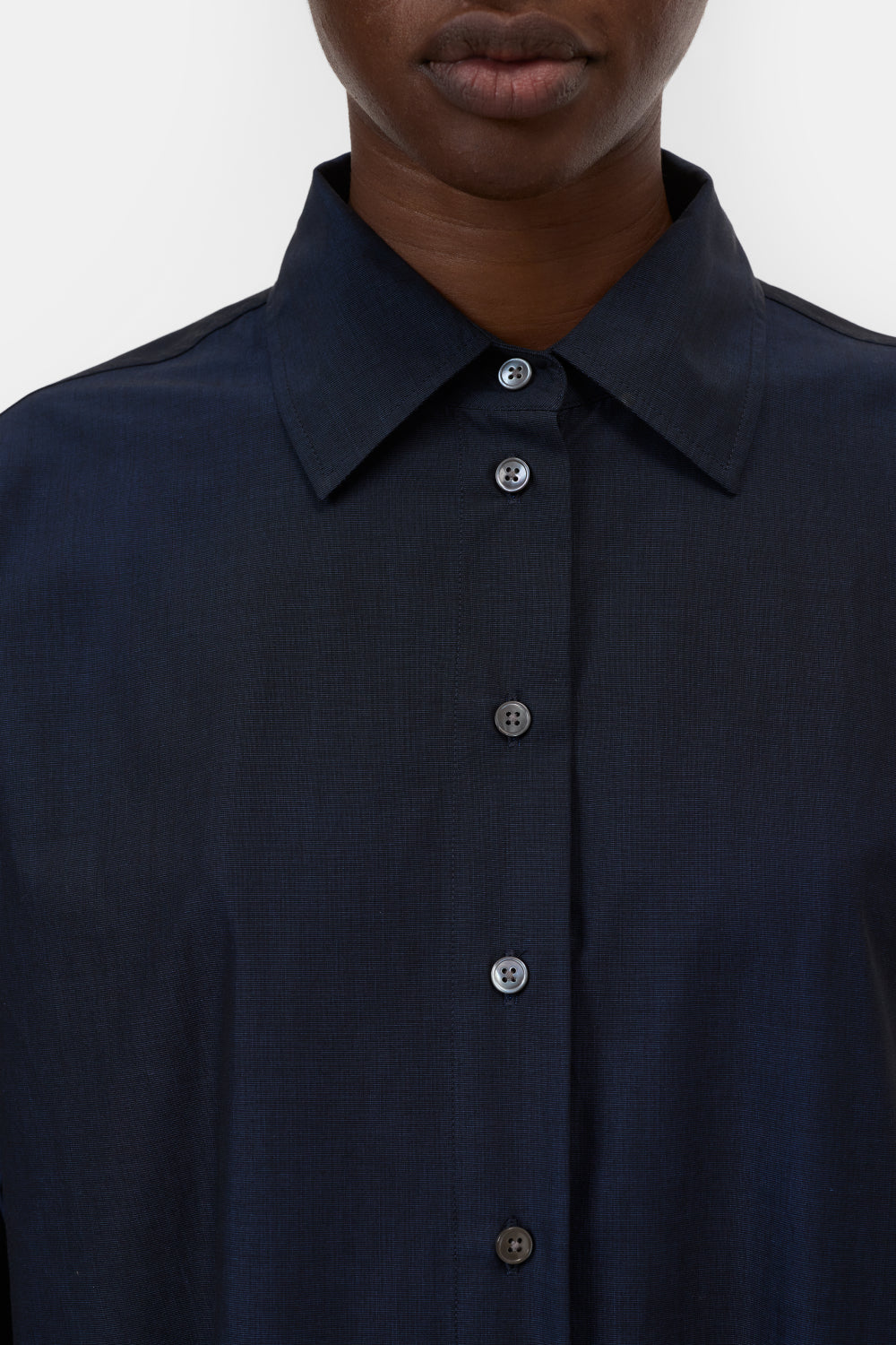 Closed | Cape Shirt Navy