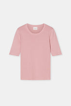 Afbeelding in Gallery-weergave laden, Closed | Crewneck Shortsleeve Pink