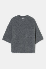 Afbeelding in Gallery-weergave laden, Closed | Short-Sleeve Knit