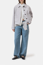 Afbeelding in Gallery-weergave laden, Closed | Wool Jacket