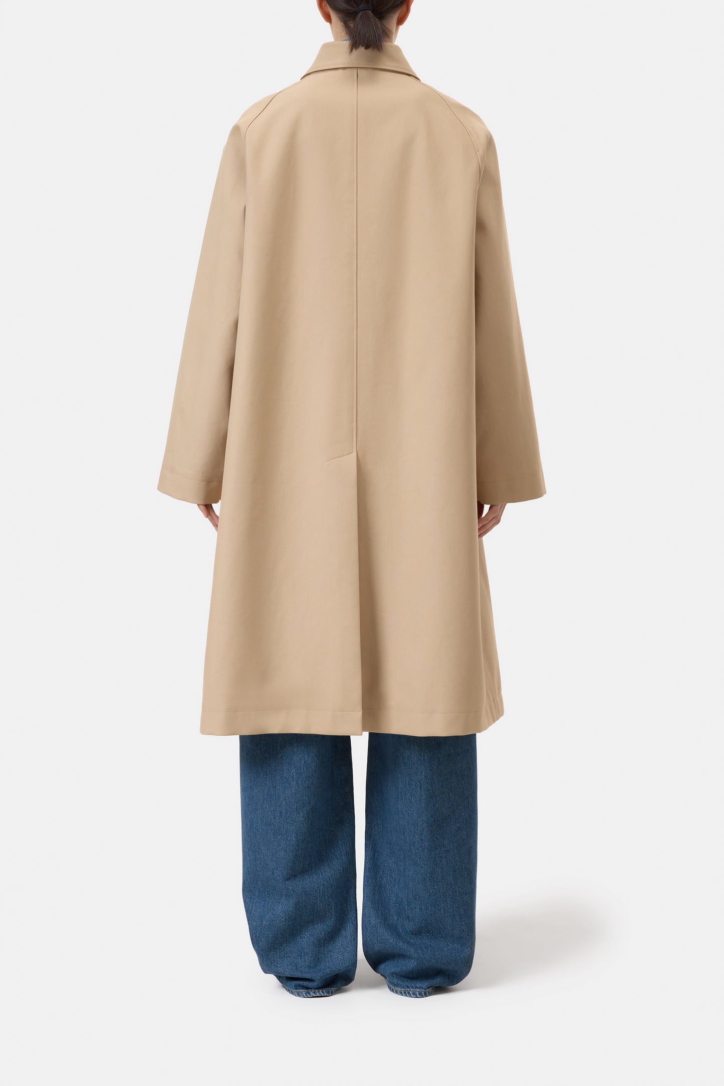 Closed | Car Coat