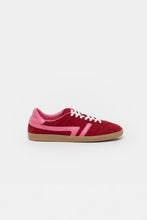 Afbeelding in Gallery-weergave laden, Closed | Sneakers Red/Pink