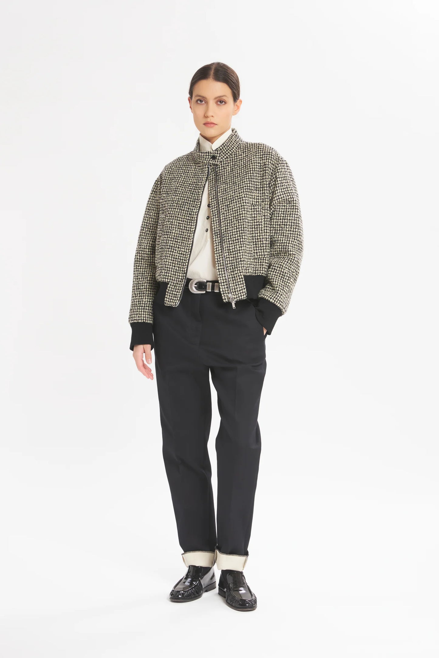 Barena Venezia | Blouse Offwhite