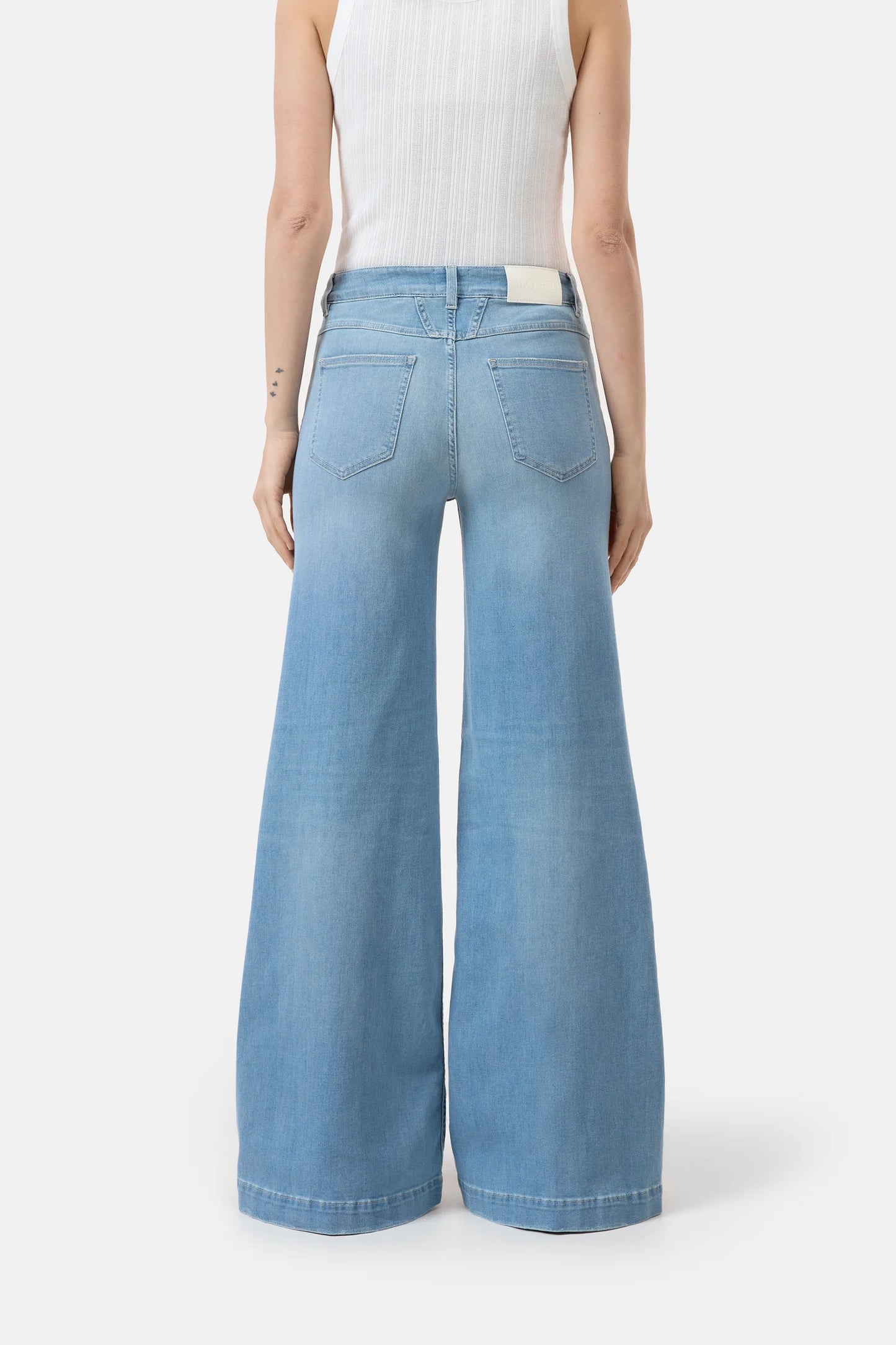 Closed | Wide Jeans Glow-up