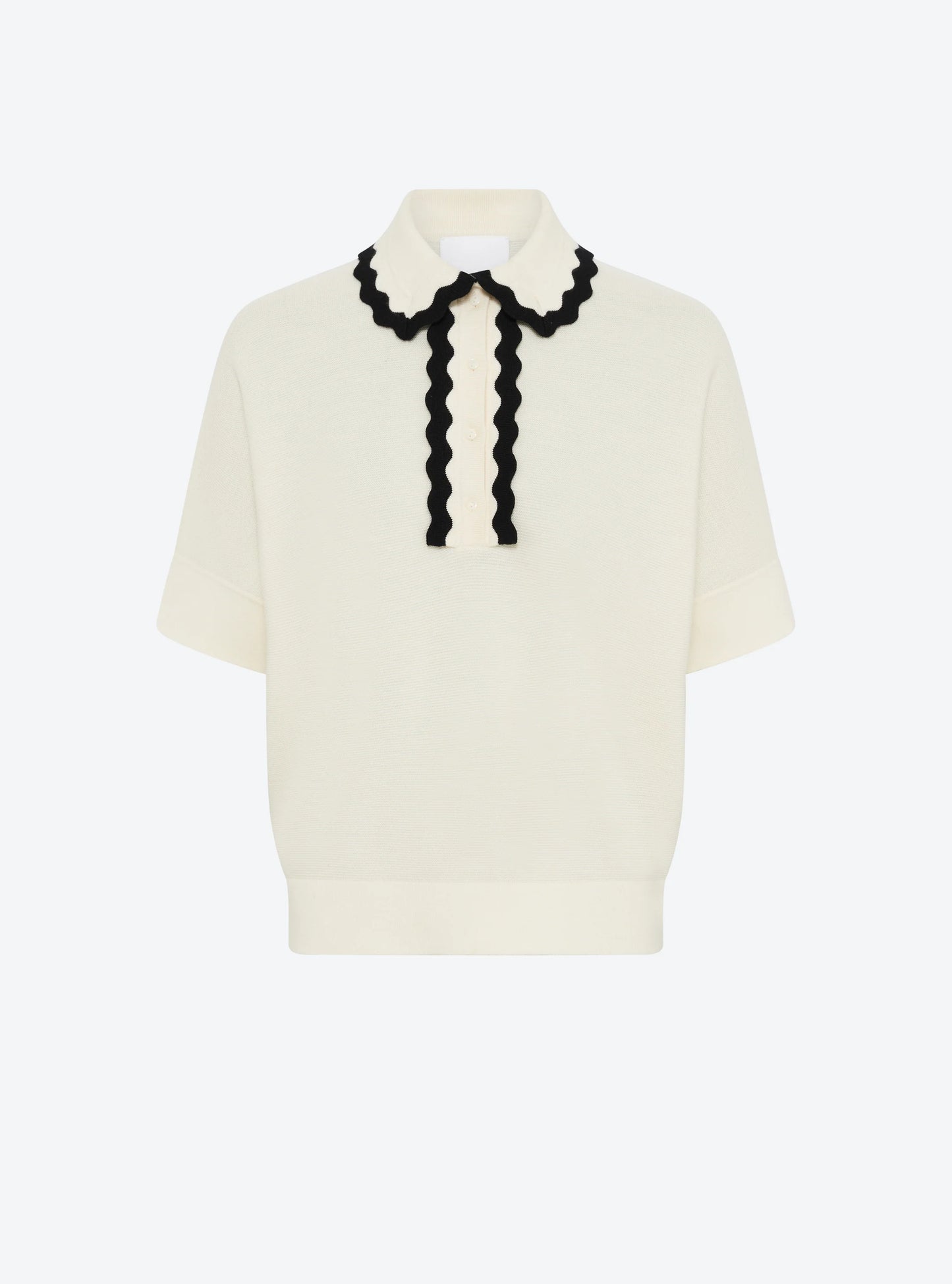 Molli | Duc Knit Offwhite