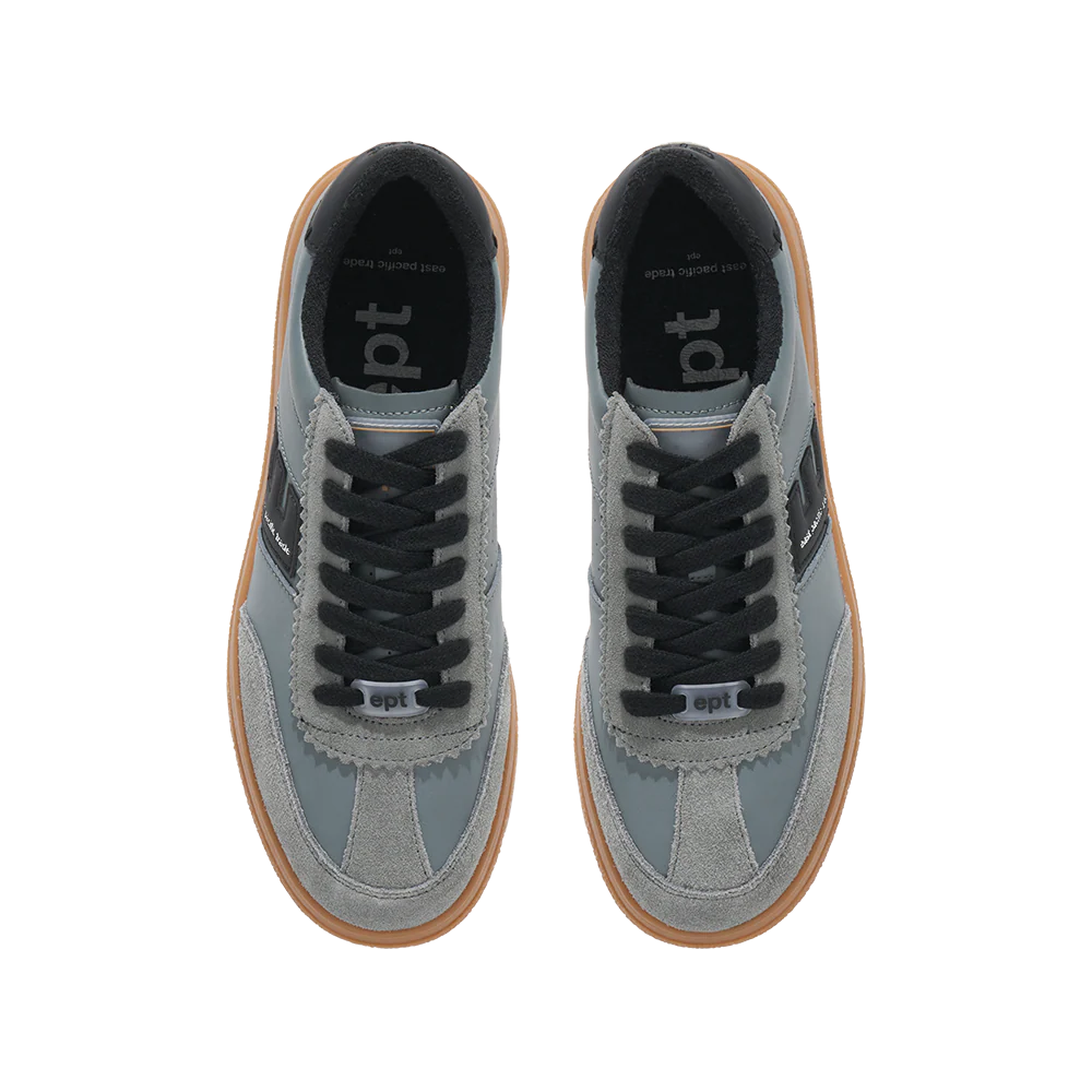 EPT | Santos Sneakers Grey/Black