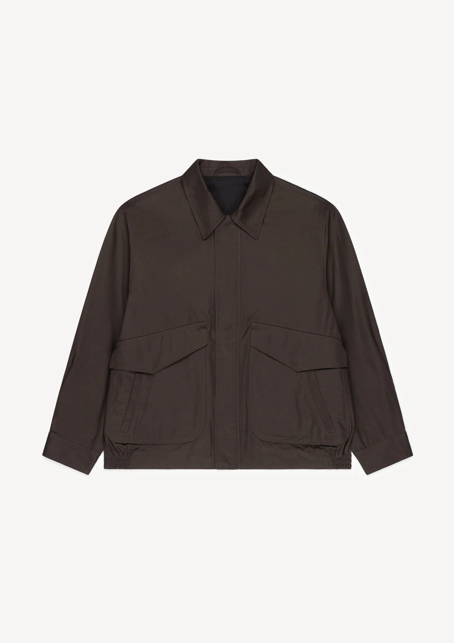 Herman | Harrington Jacket Brown