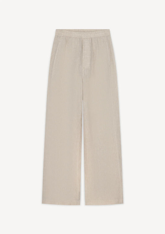 Herman | Linnen Relax Trousers