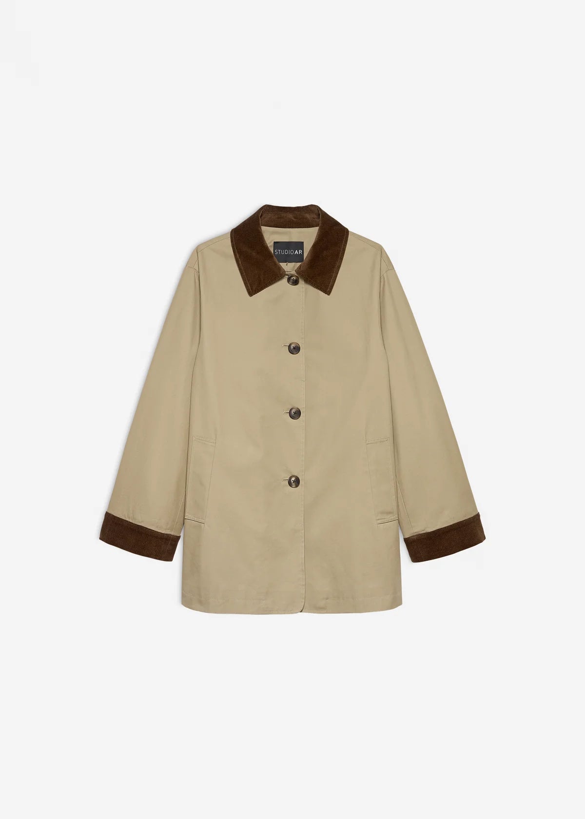 Studio AR | Cotton Jacket