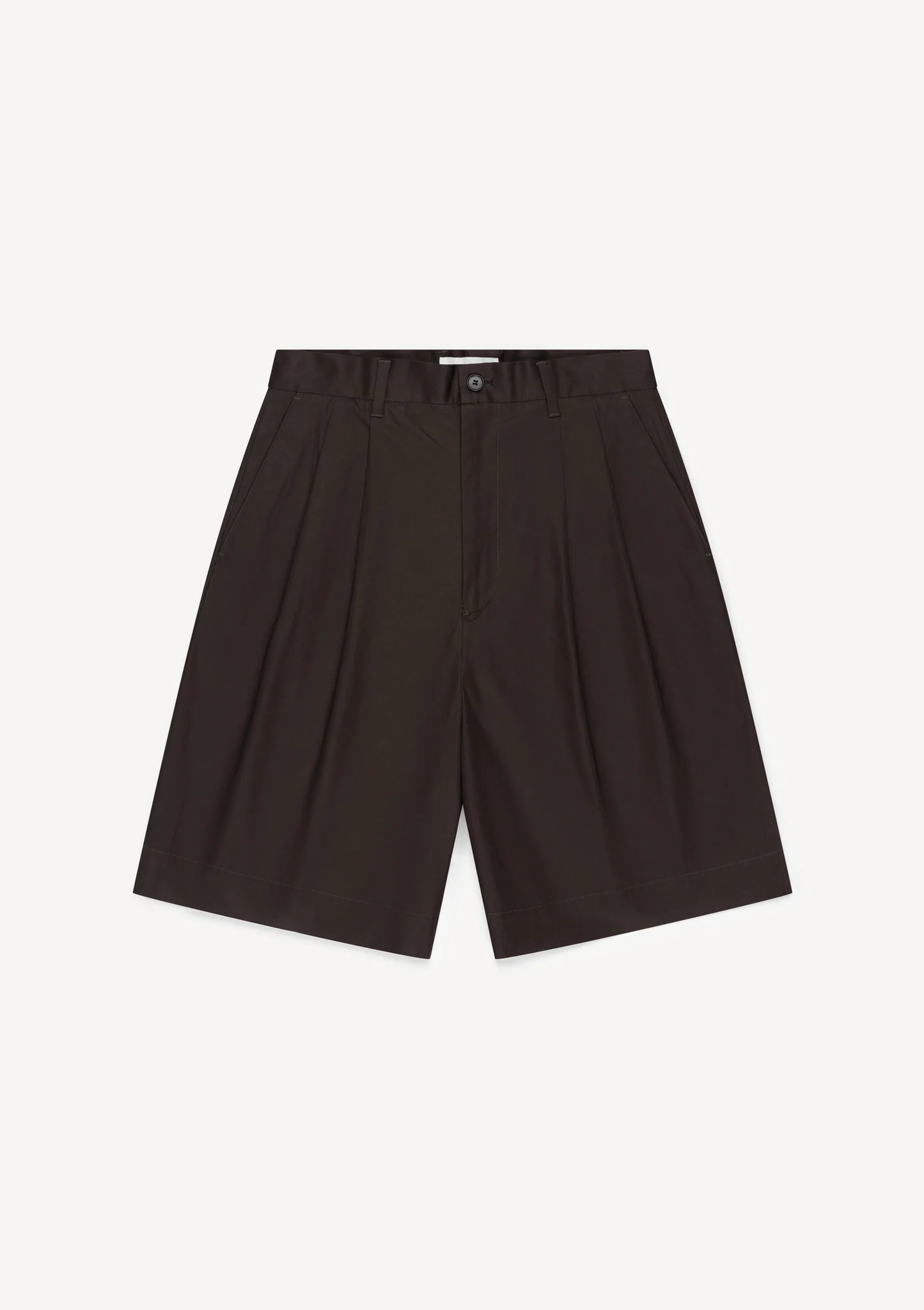 Herman | The Chino Short Chocolate