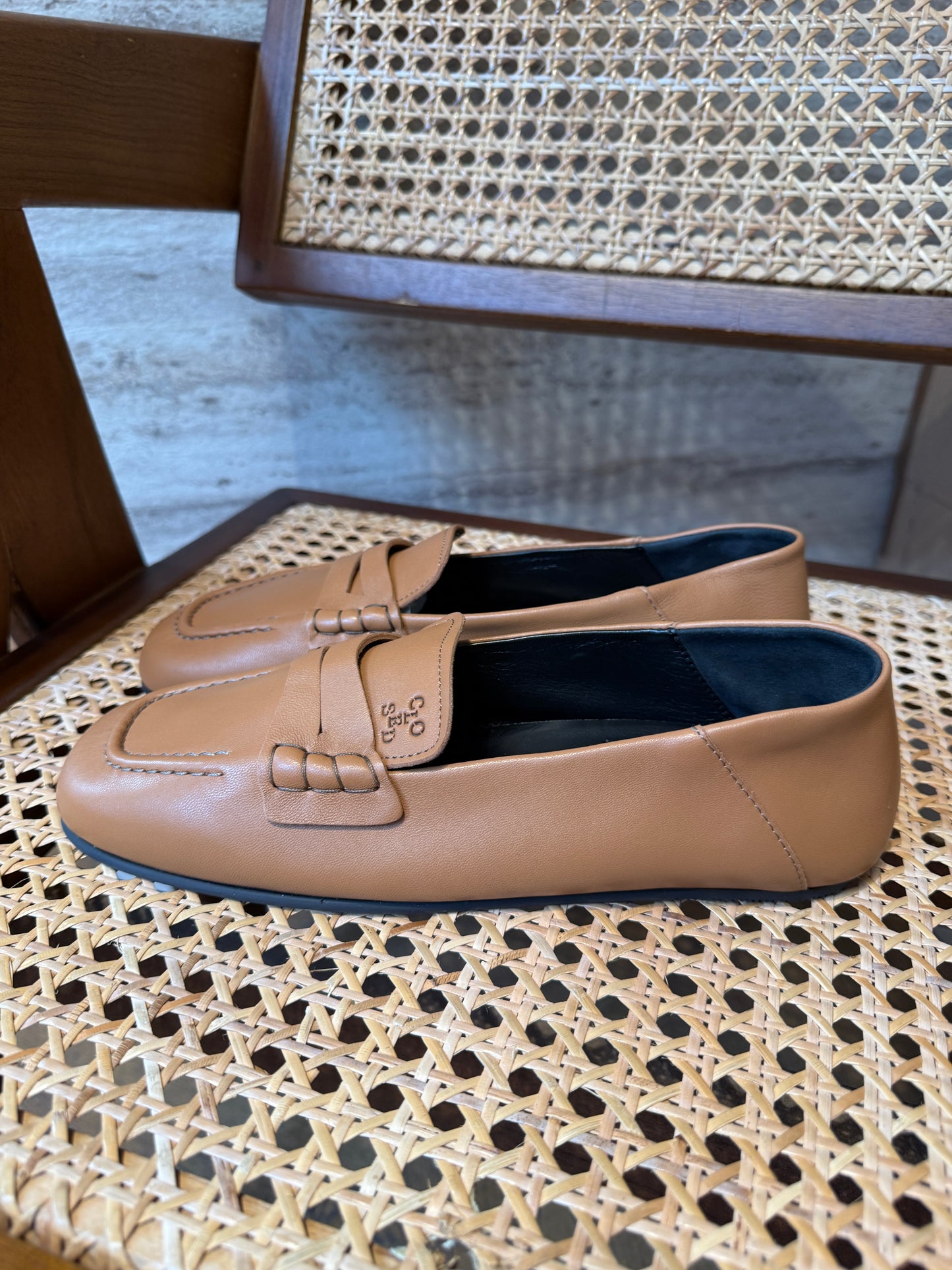 Closed | Loafer Canyon Brown